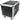 Pro X T-10RSS24 24" Depth Standard 19" 10U Rack Case w/ Wheels