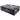 ProX XS-XDJXZ WBL Black Case Fits Pioneer XDJ-XZ Wheels Gold Frame 1U Rack Rails