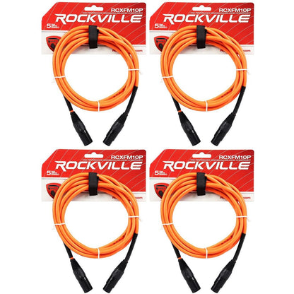 RCXFM10P-O 4-Pack