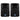 (2) Rockville RPG15BT 15" 1000w Powered DJ PA Speakers BlueTooth, Wireless Link