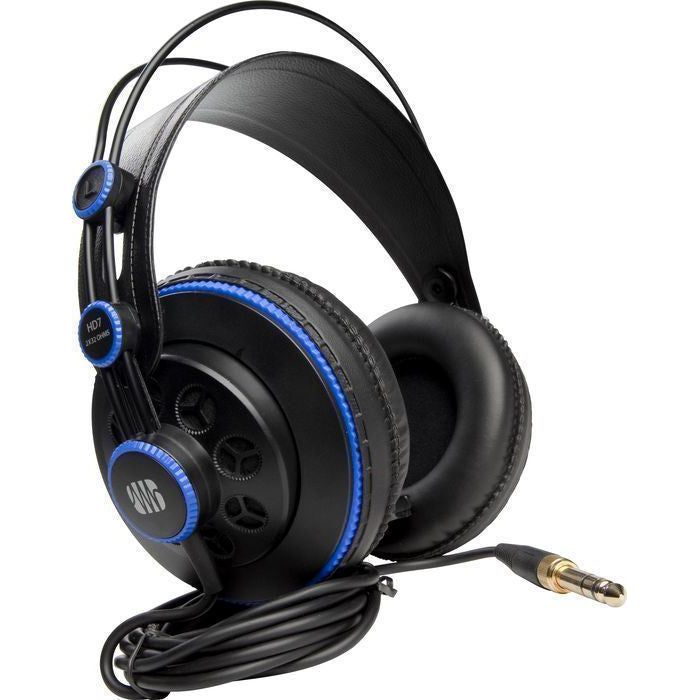 HD7 Studio Headphones with 4-Way Headphone Amplifier