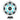 2) KICKER KMFC65 6.5" 195w White Marine LED Surface Mount Speakers+Amp+Wire Kit