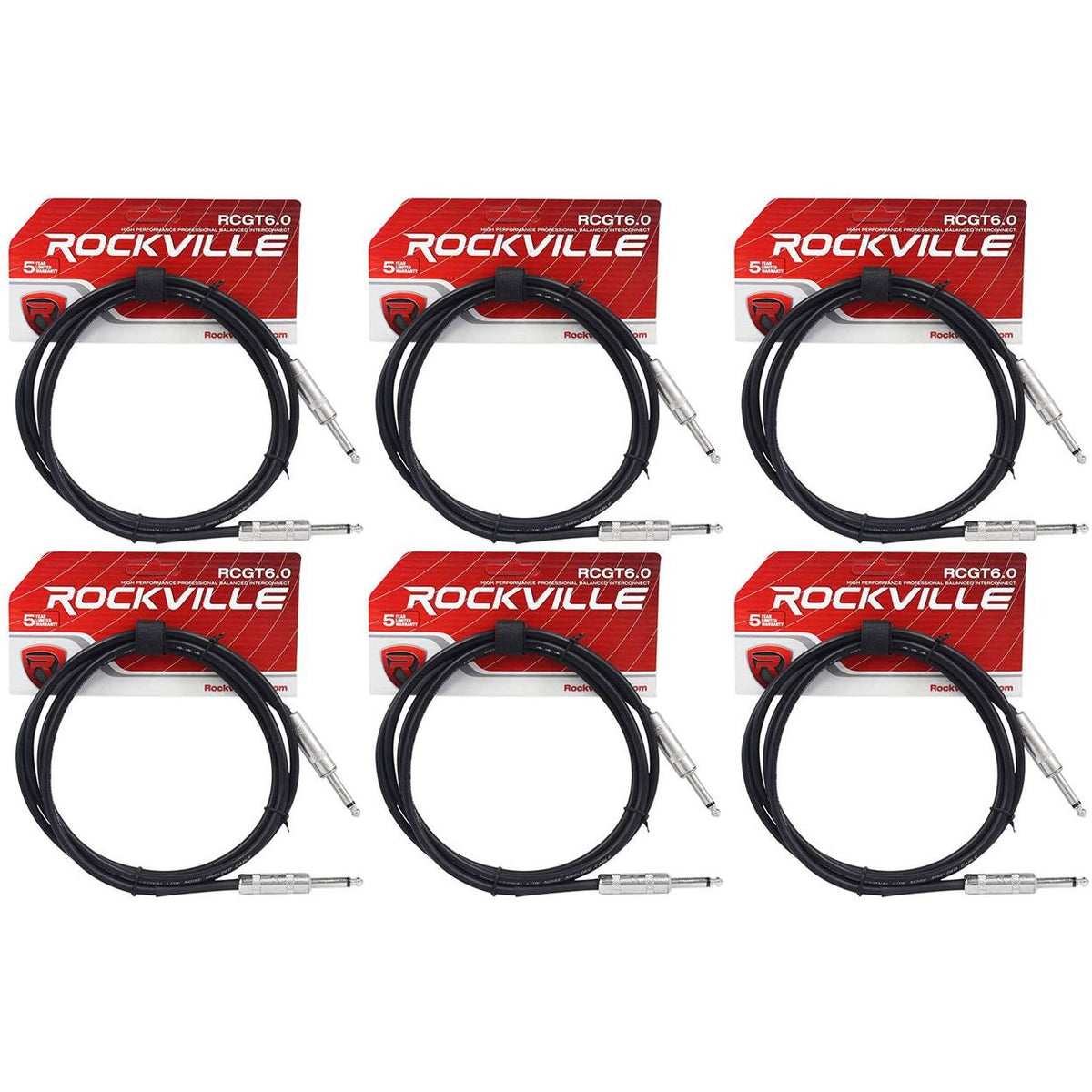 RCGT6.0B 6-Pack