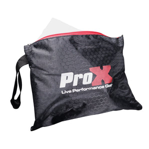 ProX XF-VISTA SCRIM WH White Spandex Fabric Lycra Scrim w/Bag for Vista Facade