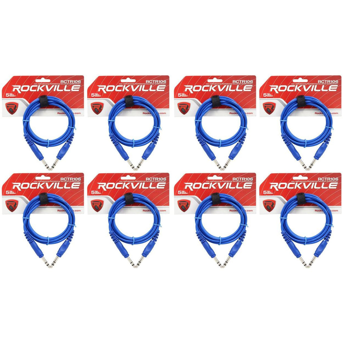 RCTR106BL 8-Pack