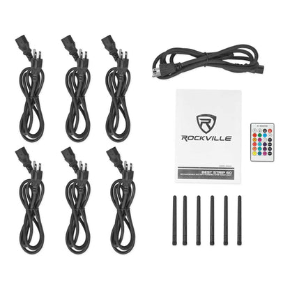 Best Strip 60 Pack White