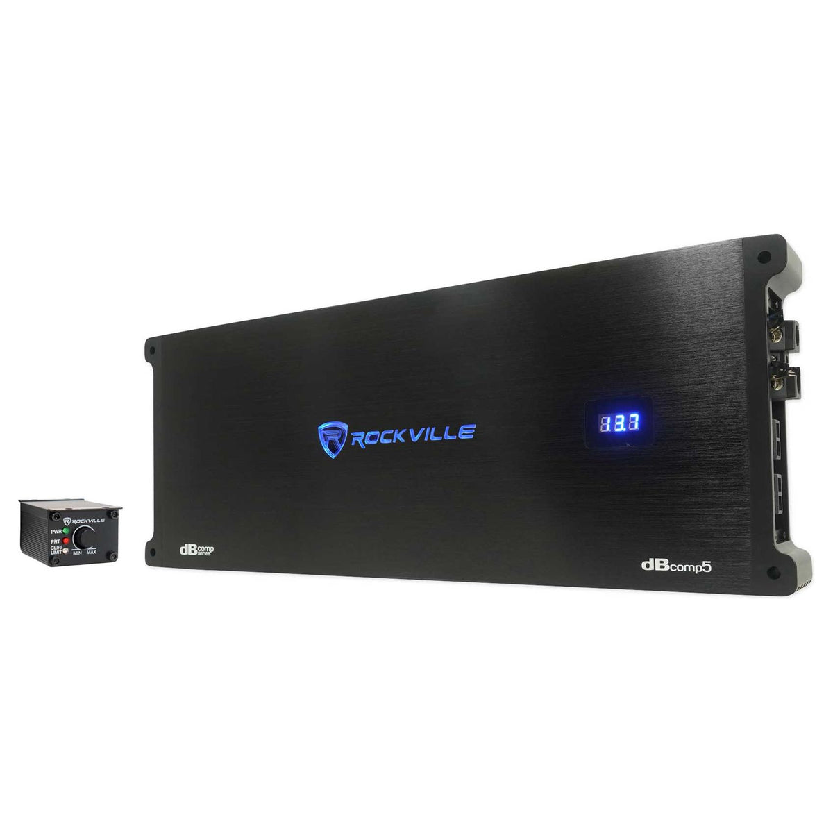 Destroyer 15 2-Pack + dBcomp5 Competition Amplifier Bundle
