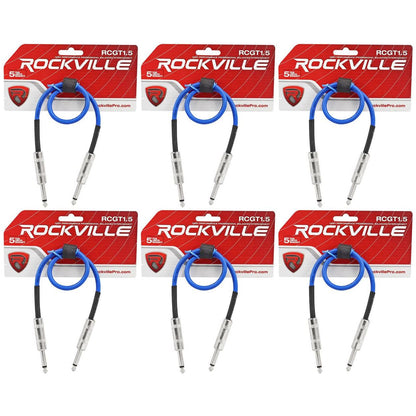 RCGT1.5BL 6-Pack