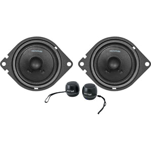 Pair Memphis Audio PRX27 2.75" 30 Watt Car Speakers+Free Bluetooth Speakers