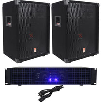 RSG10 2-Pack + AX1200 Power Amplifier Bundle