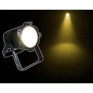 Chauvet EVE P-100 WW Warm White Video Broadcast Light For Church Stage Lighting