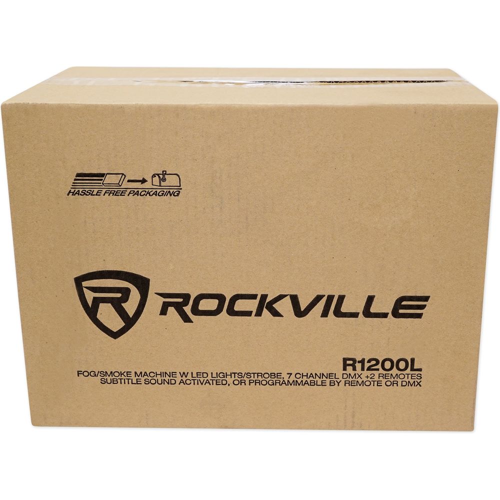 R1200L + RLB25