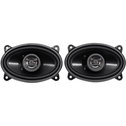 4x6" Front Factory Speaker Replacement Kit for Jeep Wrangler YJ (1987-1995)