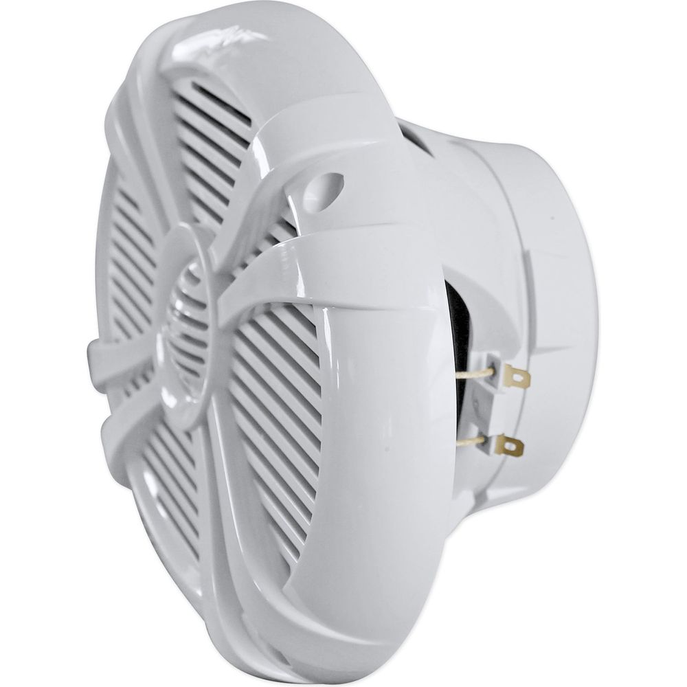 RMSTS Marine Speakers 2-Pack + MS10LB Sub 2-Pack + RXM-S6/30 Amp Bundle
