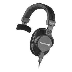 Beyerdynamic DT-252-80OHM Headphones+Mackie 4-Way Distribution Amplifier Amp