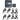 Presonus AR8 Podcast Podcasting Studio Bundle w/ 4) Mics+Headphones+Desk Stands