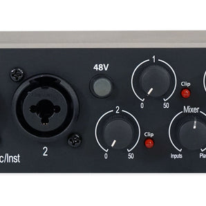 Presonus Audiobox 96 Studio Black USB Interface+Headphones+Mic 25th Anniversary