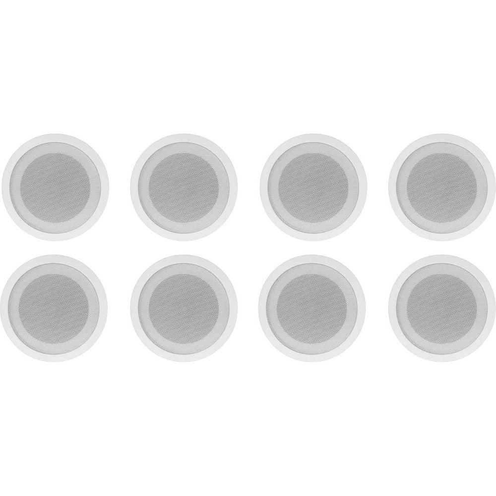 CCL5T WHITE 2 Quad-Pack