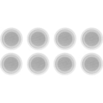 CCL5T WHITE 2 Quad-Pack
