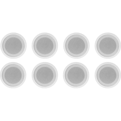 CCL5T WHITE 2 Quad-Pack