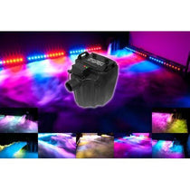 Chauvet DJ Nimbus Professional Plug/Play Dry Ice Fog Machine+Multi-Level Control