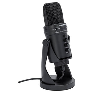 Samson G-Track Pro Gaming Twitch Microphone Streaming Recording Game Mic