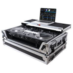 ProX XS-DDJREV7WLT ATA Road Case for Pioneer DDJ-REV7 DJ Control+Shelf+Wheels