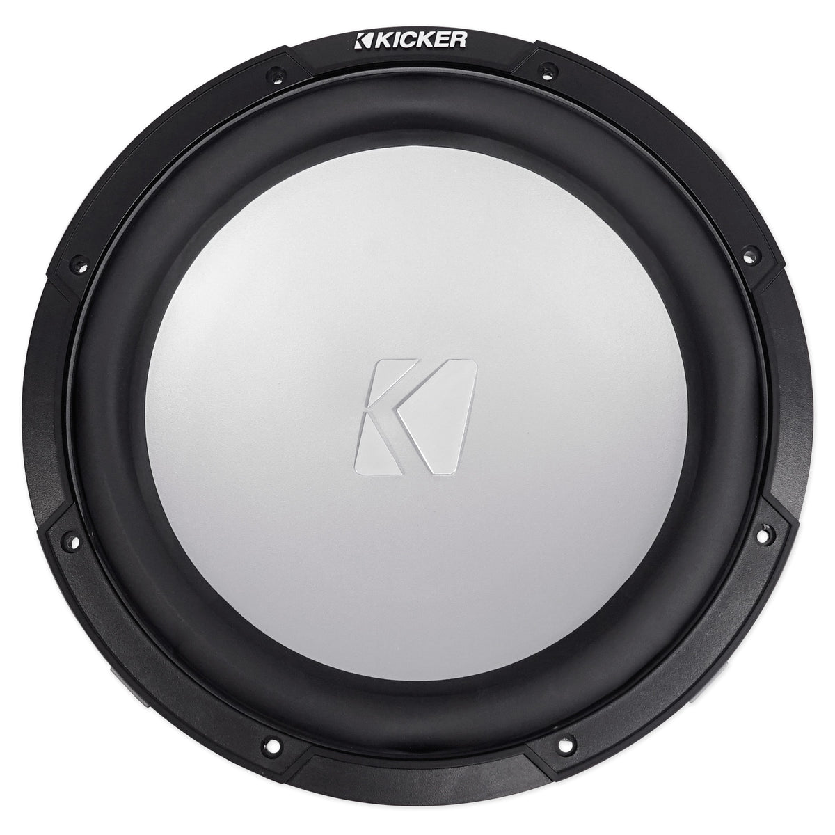 45KMF122 12" Free-Air Marine Subwoofer with 45KMG12W White LED Grille