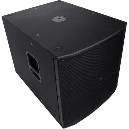 DRM18S-P 18" 2000w Passive DJ PA Subwoofer+Air Assist Speaker Pole Mount