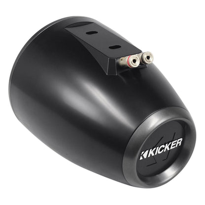12KMTES Wakeboard Tower Enclosures For 6-Inch + 6.5-Inch Speakers + Covers