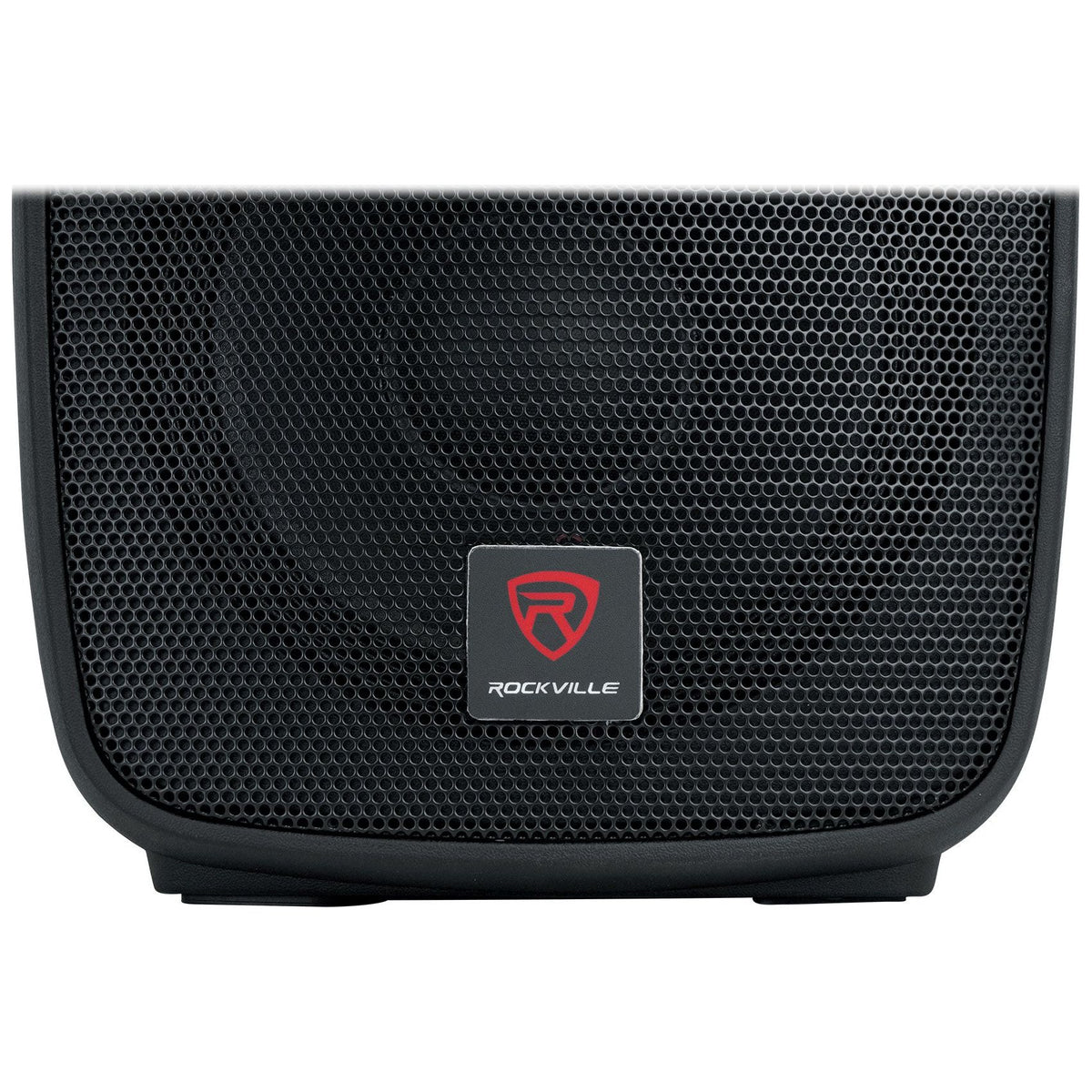(2) BPA10 400 Watt 10" Powered Speakers+2-Channel Bluetooth Mixer w/USB