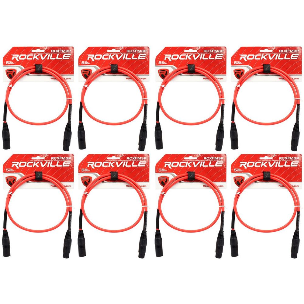 RCXFM3P-R 8-Pack
