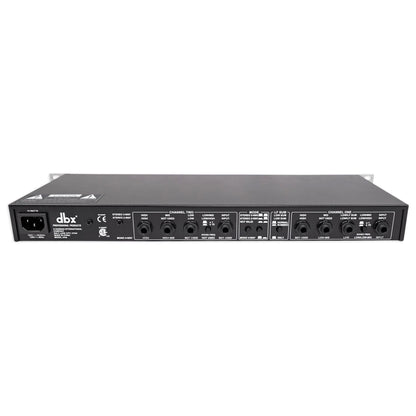 234S Stereo 2/3-Way, Mono 4-Way Crossover