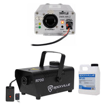 DMX-AN2 + R700
