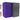 (2) Auralex Roominator D36 Kit - 36 Acoustic Panels (Purple) + 2 Pro Adhesives