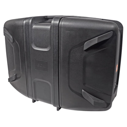 JBL EON208P Portable PA System / Pair 8" Speakers+8 Ch Mixer/Bluetooth+Hazer