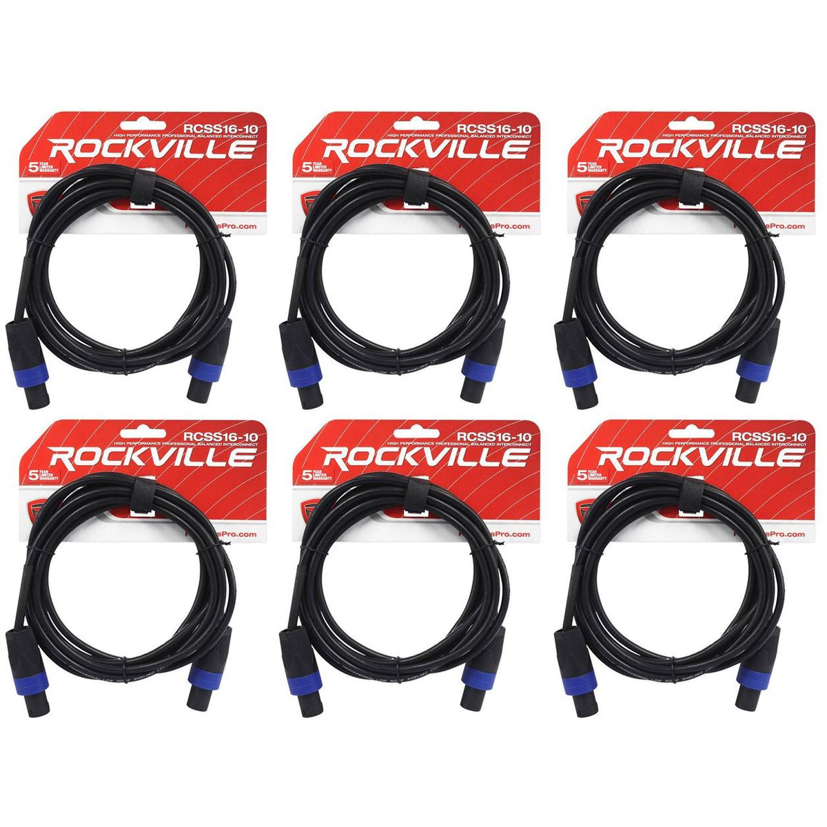 RCSS1610 6-Pack