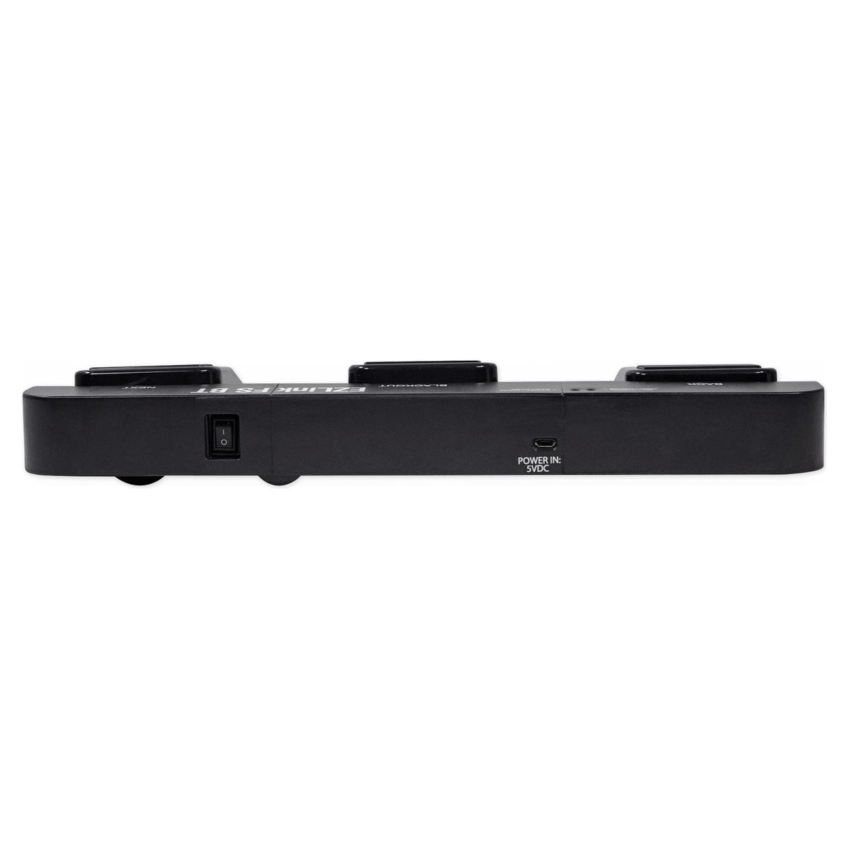 Ezlink FS BT Bluetooth Footswitch + RPB1 Waterproof Speaker