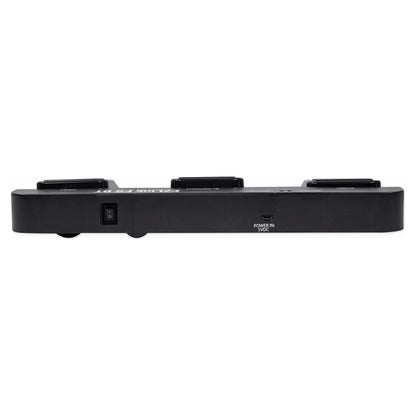Chauvet Ezlink FS BT Battery-Powered Rechargeable Bluetooth Lighting Footswitch