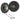 Kicker 6.5" 46CSC Front Speaker Replacement Kit For 2003-2008 Toyota Corolla
