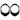 METRA 82-5600 5.25" To 6 x 8" Replacement Speaker Brackets for 1991-Up Ford