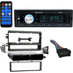 Digital Media Bluetooth Stereo FM/MP3 USB/SD Receiver For 2003-2004 KIA Spectra