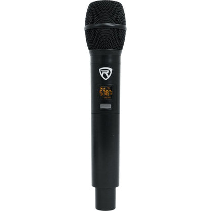 RKI65BT Dual UHF Mics + USB RGB TV Backlight Bundle