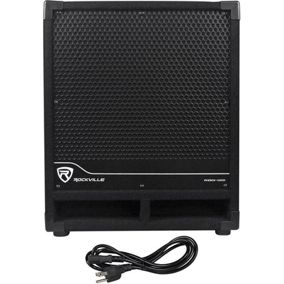 RPG10 2-Pack + RBG12S Subwoofer Bundle