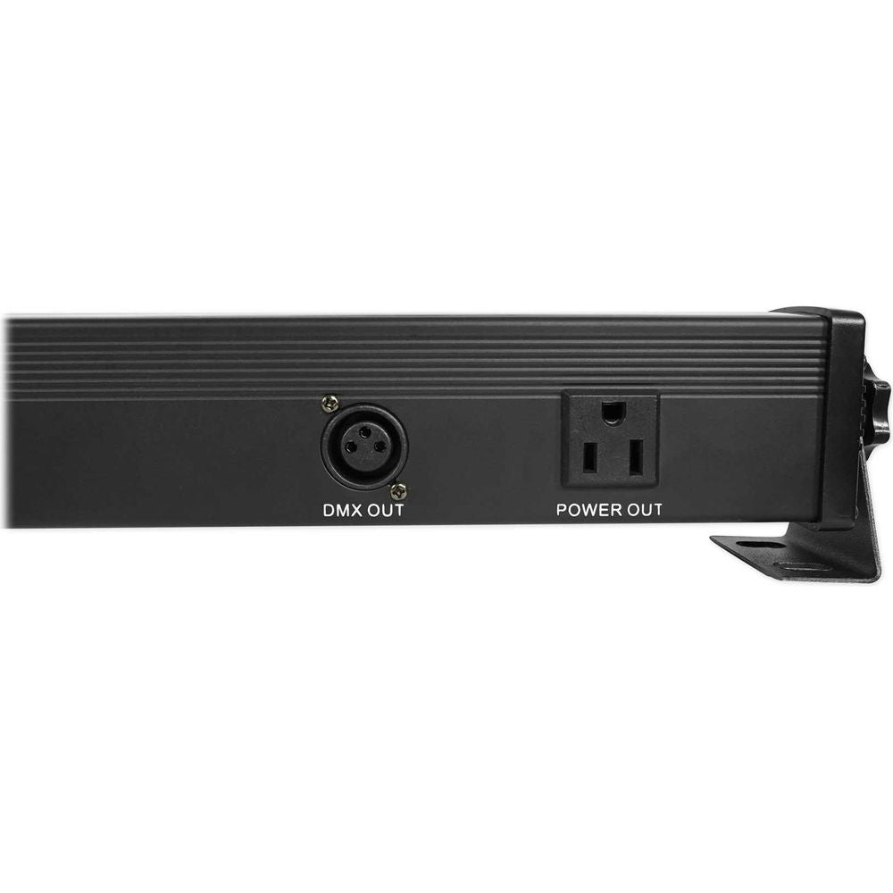 SRM350V3 1000 Watt 10" Powered PA DJ Speaker With DSP & LED Light Bar