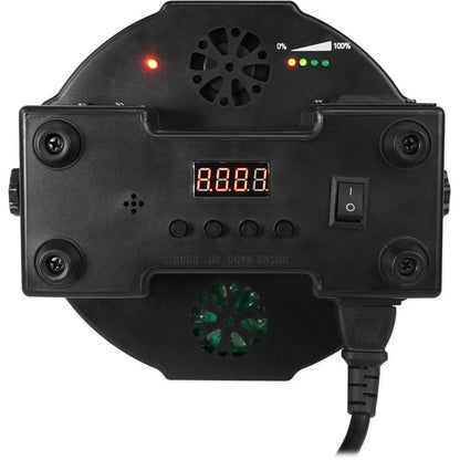 MDJ-600 DJ Controller with Rechargeable LED Par Light