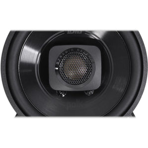 (2) Polk Audio 5.25" 360° Degree Swivel Chrome Wakeboard Tower Speakers