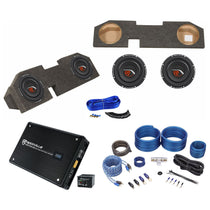 W10T4S2 10 2-Pack + KRYPTON-M2 Mono Amplifier Bundle