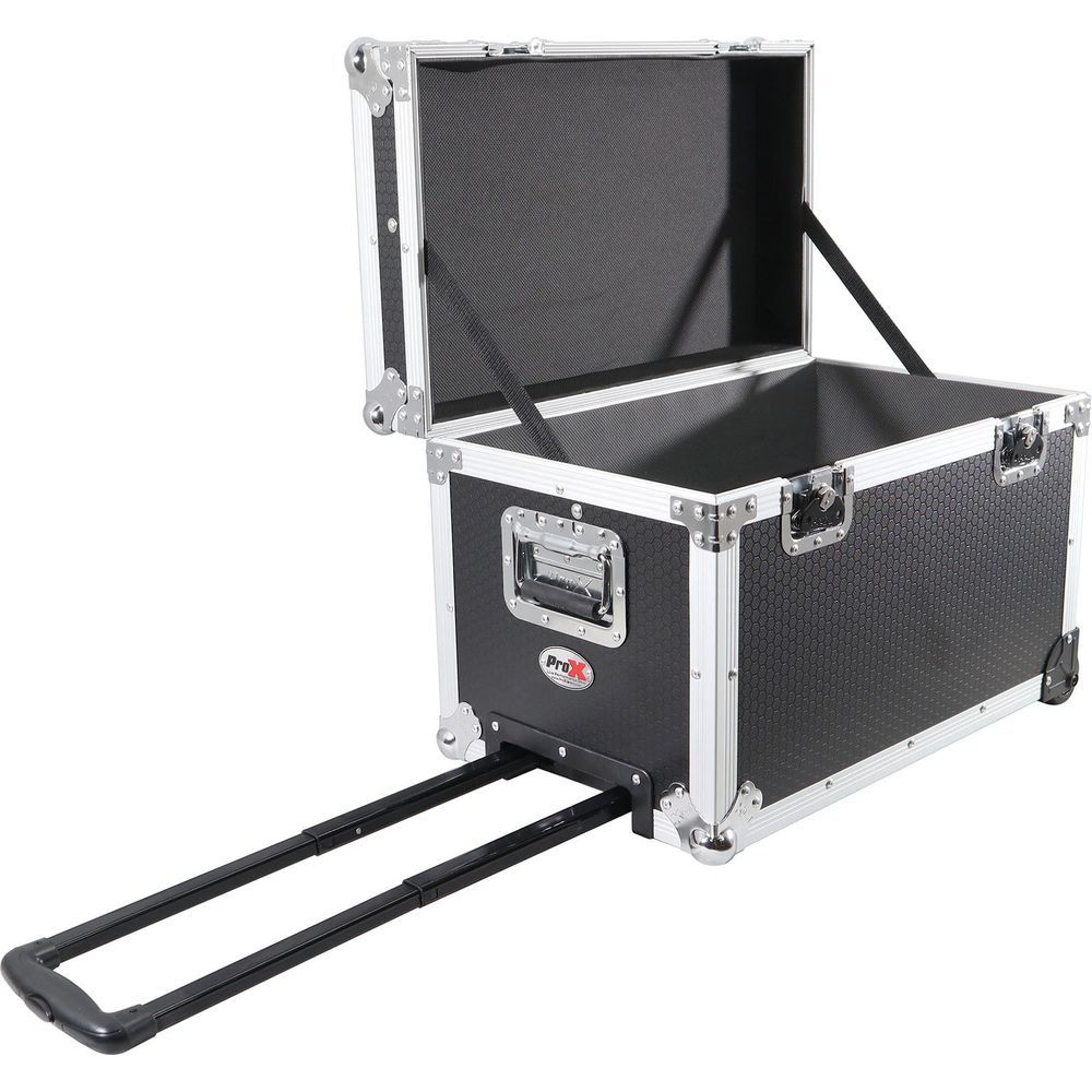 T-UTIHW MK2 Utility Case With Handle And Wheels