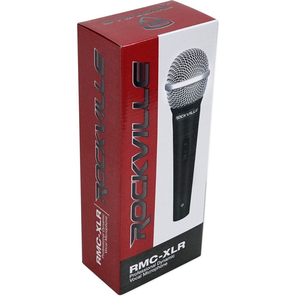 RMC-XLR 4-Pack